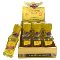 Cinsel Enerji Nitromax Shot İçeceği 12 Adet