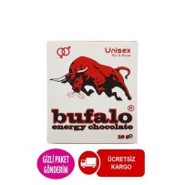 Bufalo Cinsel Enerji Çikolatası 12 Adet