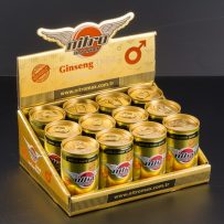 Cinsel Enerji İçeceği Nitromax 12 Adet