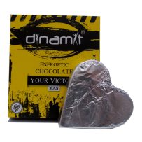 Dinamit Erkek Cinsel Güç Arttırıcı Çikolata 12 Adet
