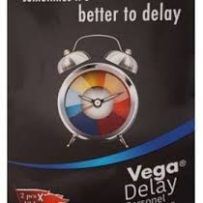 Vega Delay Geciktirici Mendil 24 Adet