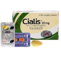 Cialis 20 Mg 4 Adet Tablet