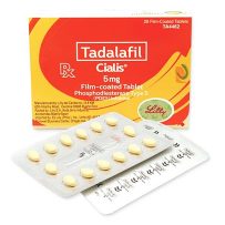 Cialis 5 Mg Tablet 28 Adet