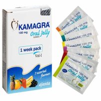 Kamagra Meyveli Jel Oral 100 mg