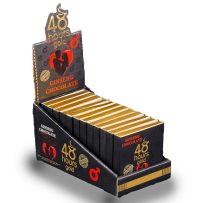 48 Hours Gold Ginseng Çikolata 12 Adet