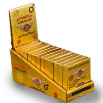 Nitromax Ginseng Çikolata 12 Adet