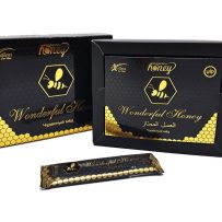 Wonderful Honey Gold Q7 Bal 12 Adet